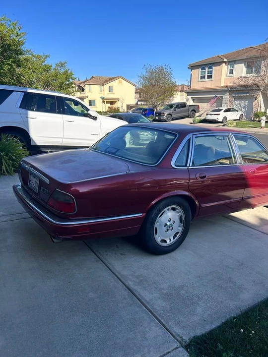 1995 Jaguar X300 XJ - Image 3 of 8