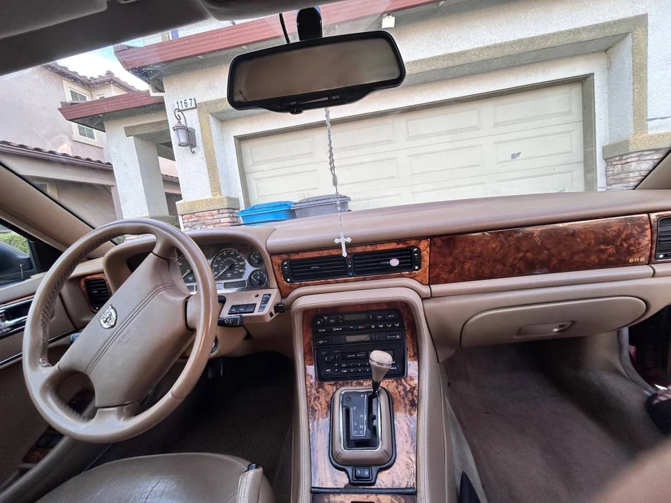 1995 Jaguar X300 XJ - Image 7 of 8