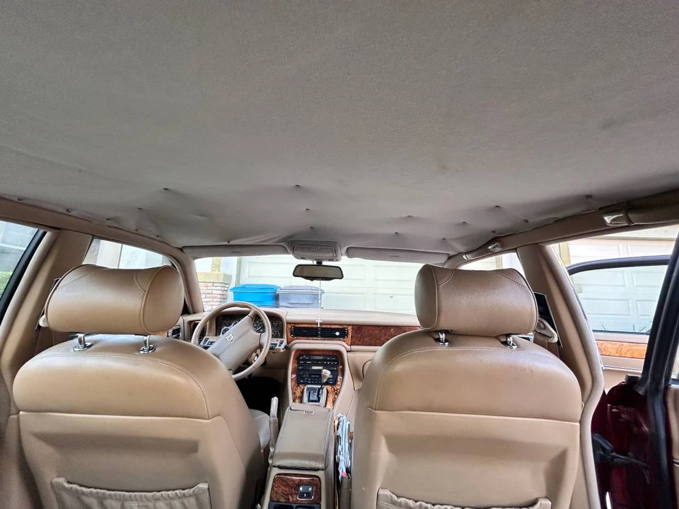 1995 Jaguar X300 XJ - Image 3 of 7