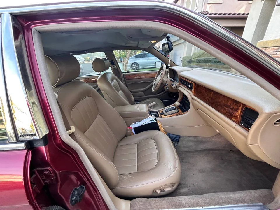 1995 Jaguar X300 XJ - Image 7 of 7