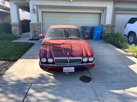 1995 Jaguar XJ6