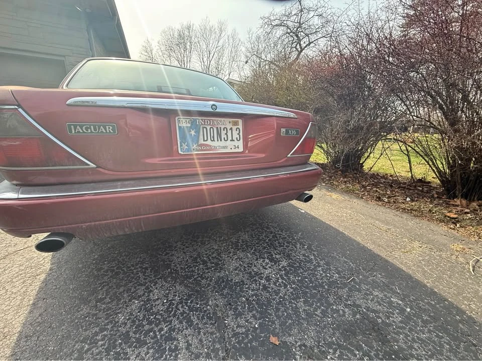 1995 Jaguar X300 XJ - Image 7 of 14