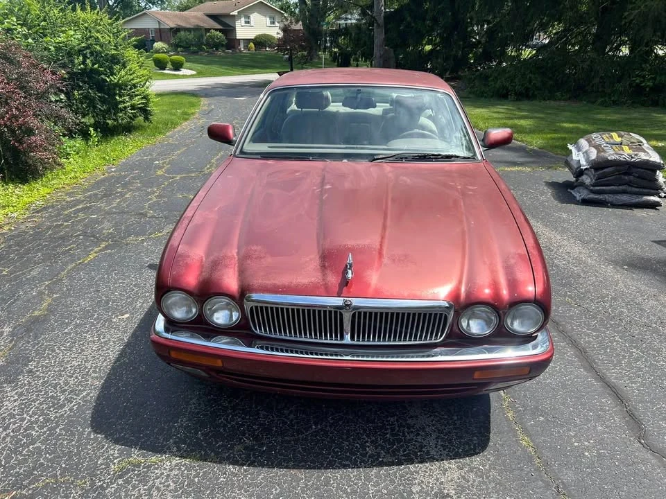 1995 Jaguar X300 XJ - Image 5 of 14