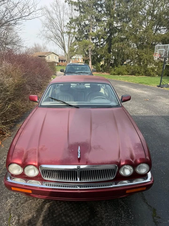 1995 Jaguar X300 XJ - Image 14 of 14
