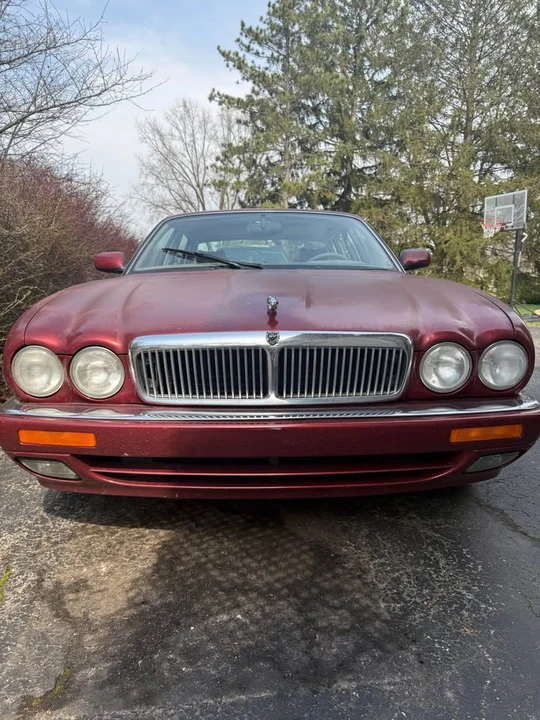 1995 Jaguar X300 XJ - Image 13 of 14