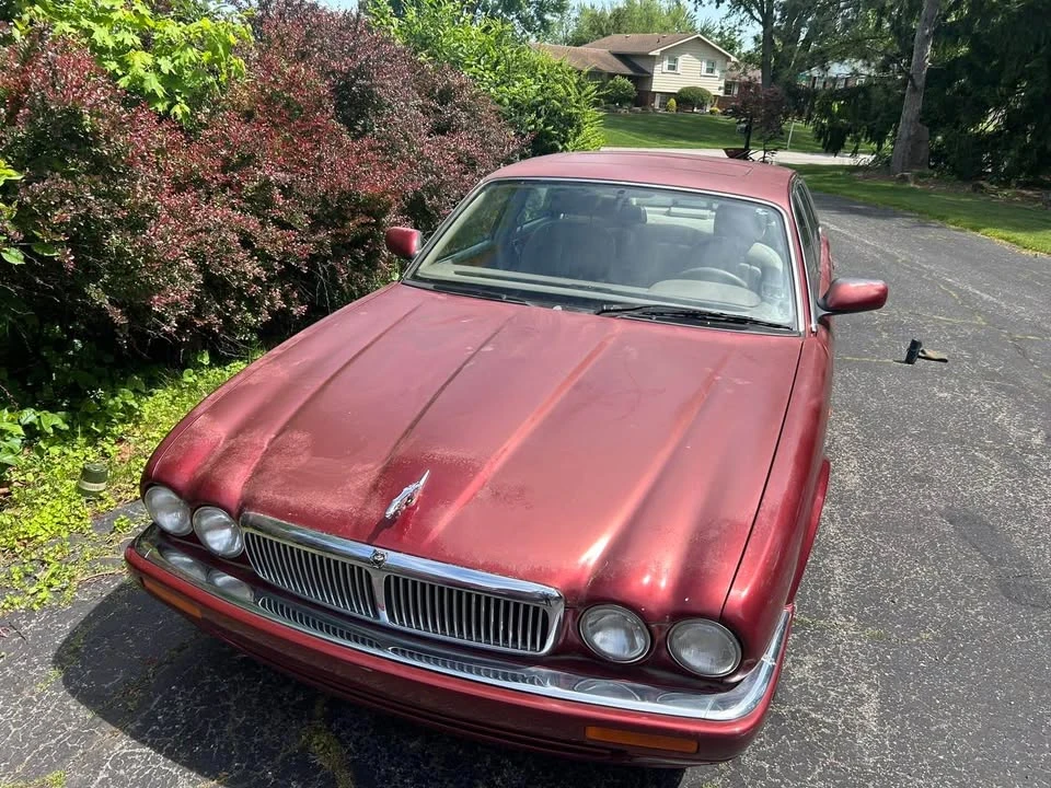1995 Jaguar X300 XJ - Image 3 of 14