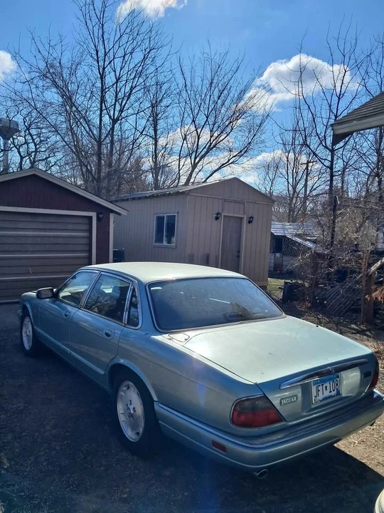 1995 Jaguar X300 XJ - Image 5 of 10