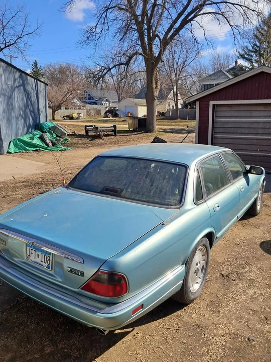 1995 Jaguar X300 XJ - Image 4 of 10