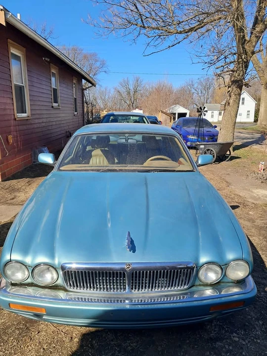 1995 Jaguar X300 XJ - Image 3 of 10