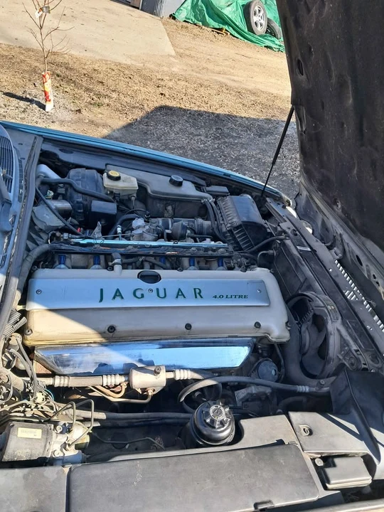 1995 Jaguar X300 XJ - Image 6 of 10