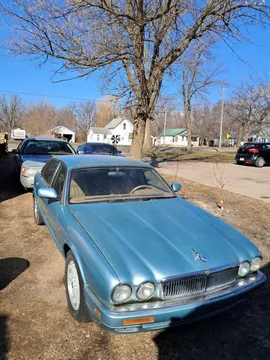 1995 Jaguar XJ6 Majestic Sedan