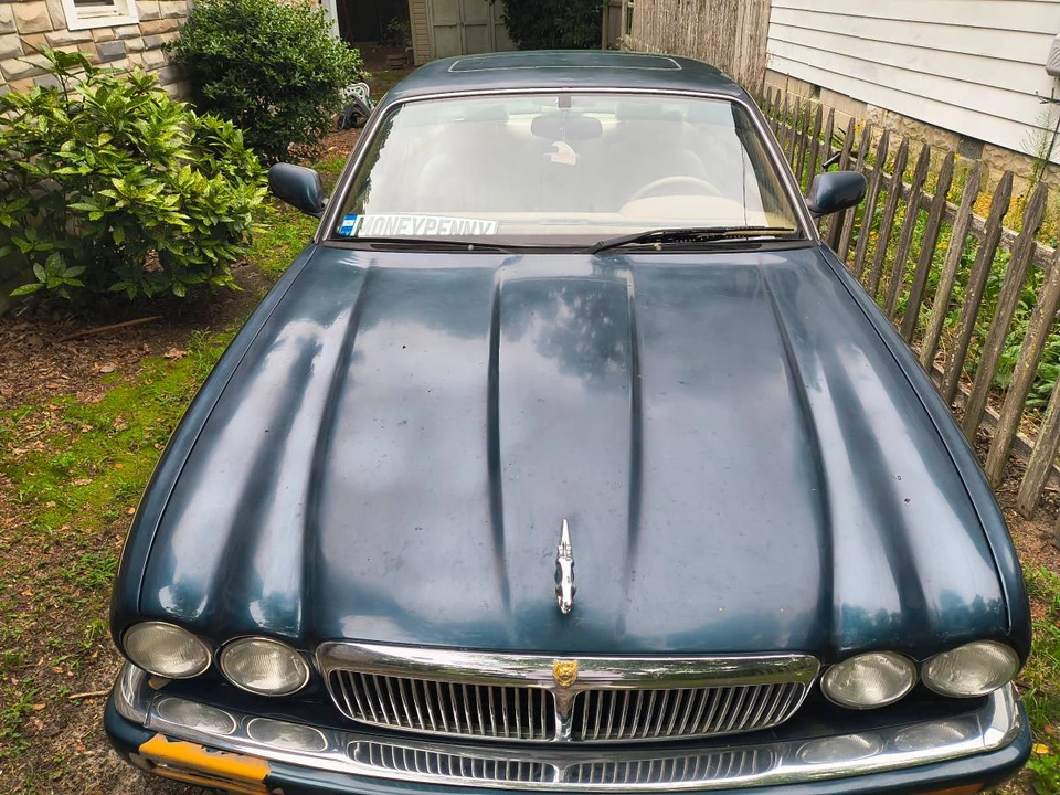 1995 Jaguar X300 XJ - Image 9 of 11