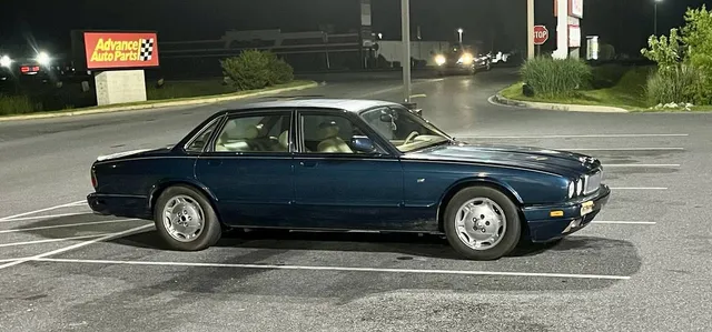1995 Jaguar XJ6