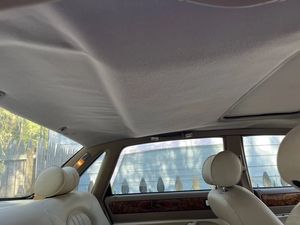 1995 Jaguar X300 XJ - Image 6 of 11