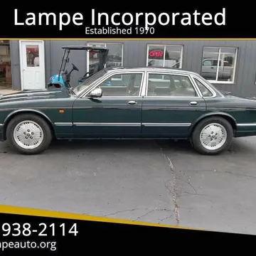 1995 Jaguar XJ6
