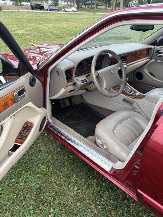 1995 Jaguar X300 XJ - Image 7 of 10