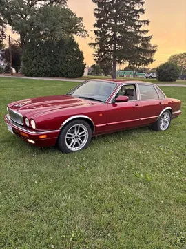 1995 Jaguar XJ6