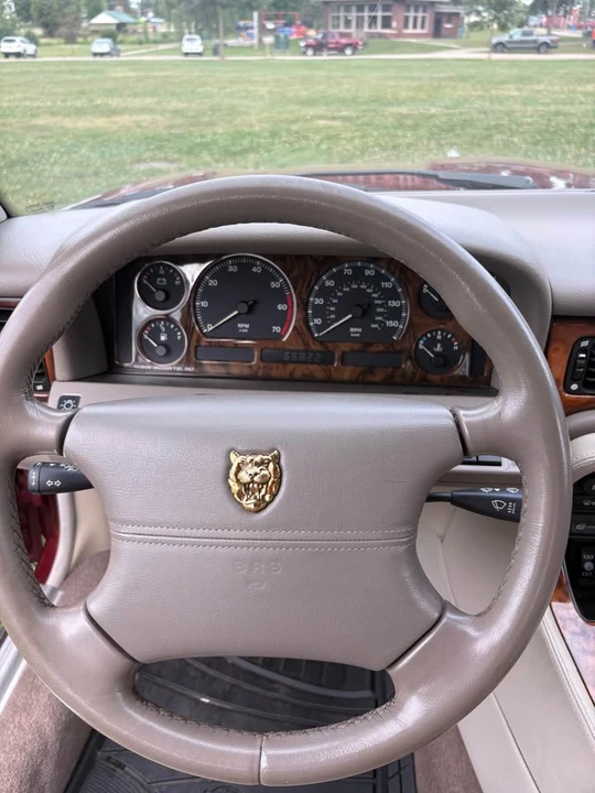 1995 Jaguar X300 XJ - Image 6 of 10