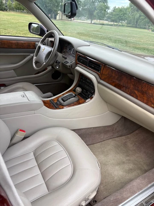 1995 Jaguar X300 XJ - Image 10 of 10