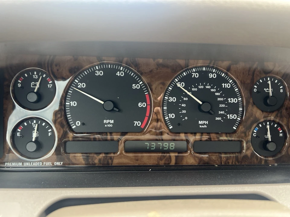 1995 Jaguar X300 XJ - Image 23 of 24