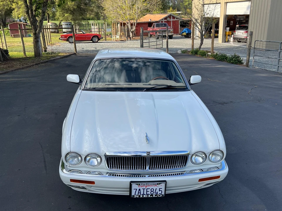 1995 Jaguar X300 XJ - Image 5 of 31