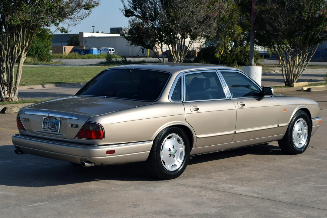 1995 Jaguar X300 XJ - Image 4 of 5
