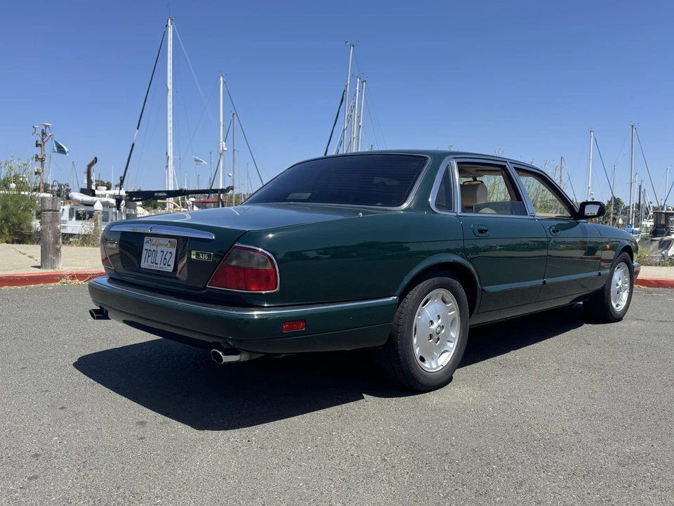 1995 Jaguar X300 XJ - Image 3 of 31