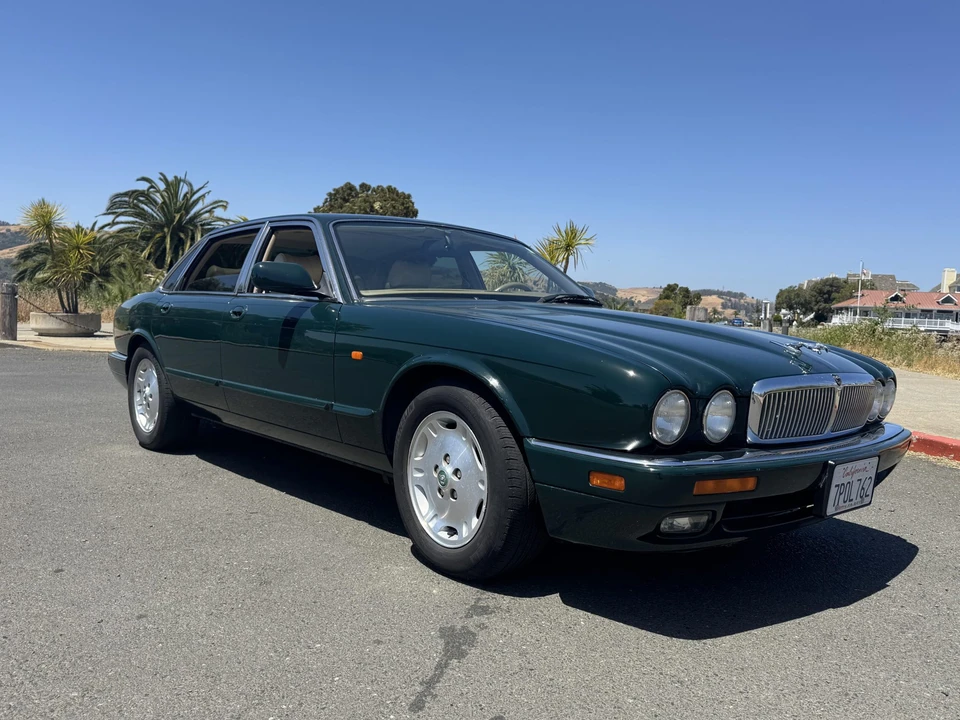 1995 Jaguar X300 XJ - Image 4 of 31
