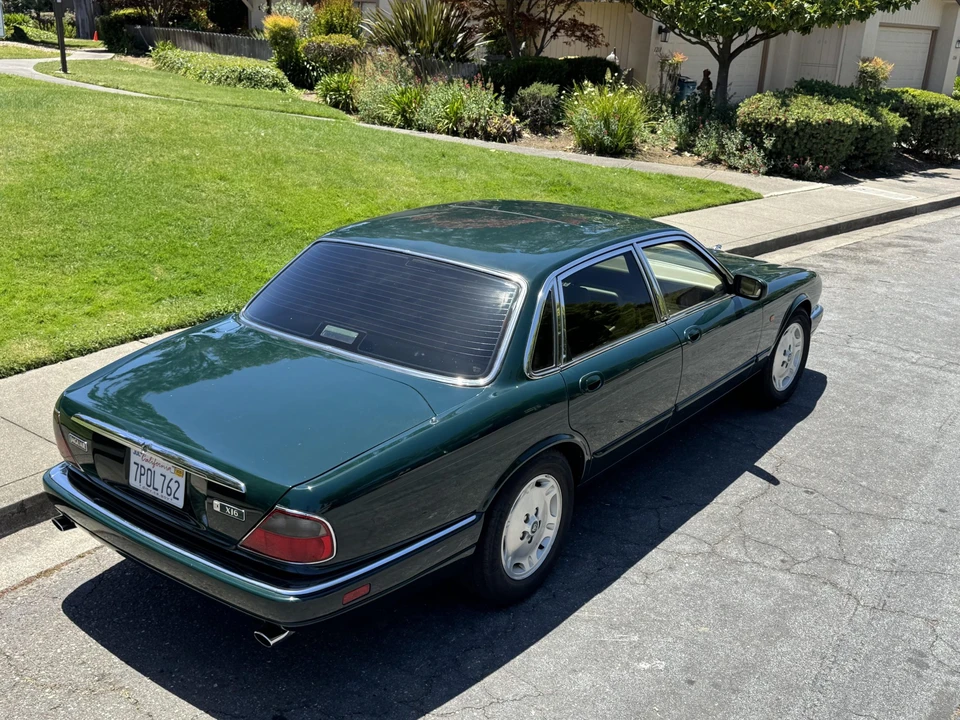 1995 Jaguar X300 XJ - Image 12 of 31