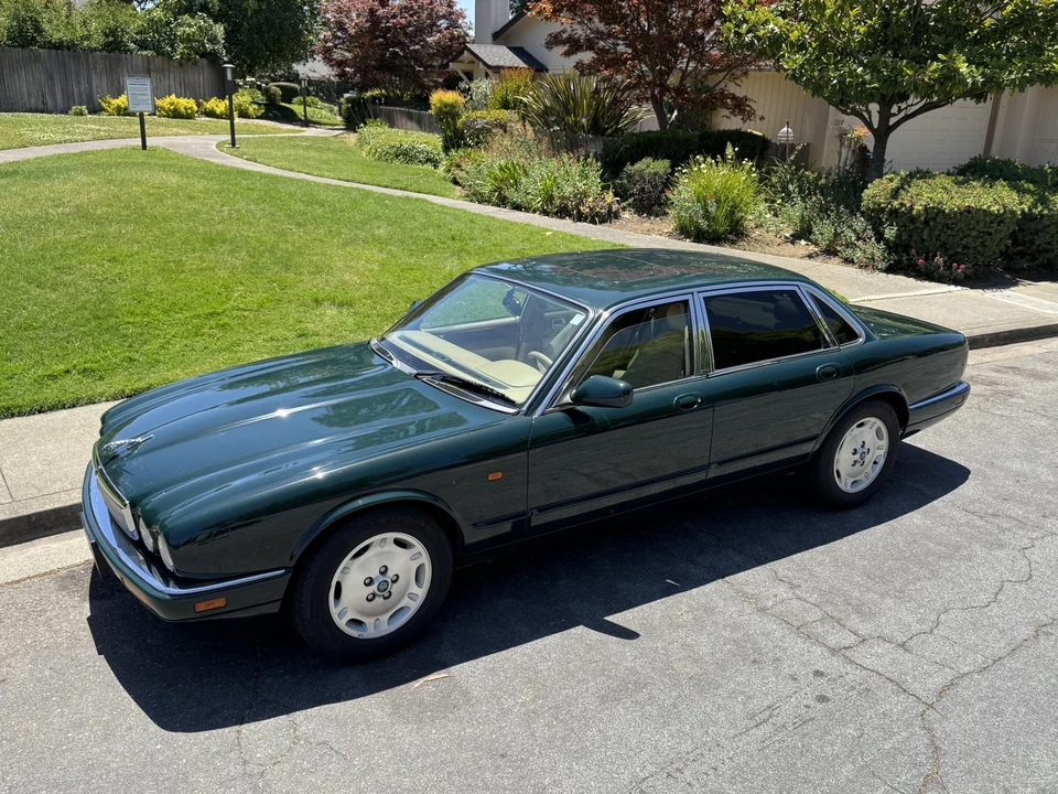 1995 Jaguar X300 XJ - Image 6 of 31