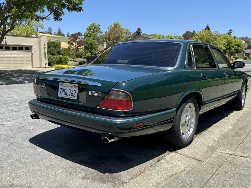 1995 Jaguar X300 XJ - Image 11 of 31