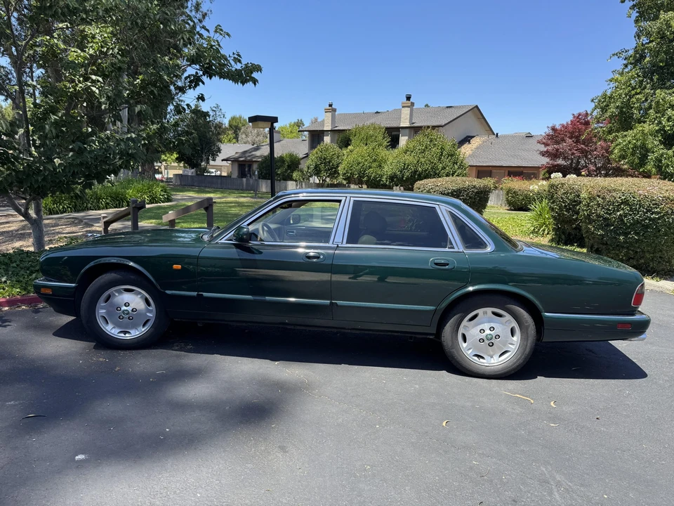 1995 Jaguar X300 XJ - Image 7 of 31