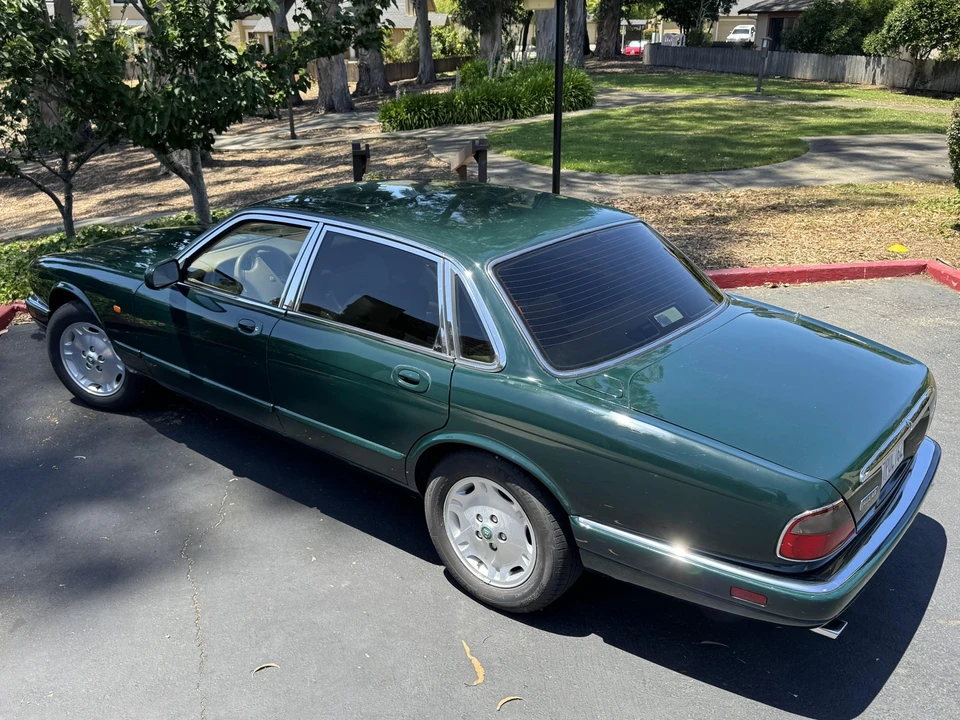 1995 Jaguar X300 XJ - Image 9 of 31