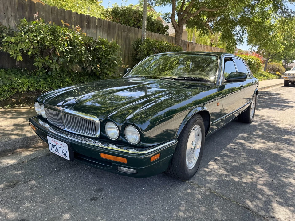 1995 Jaguar X300 XJ - Image 5 of 31