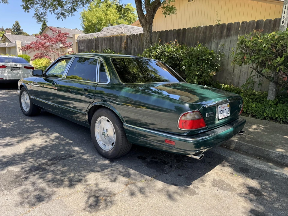1995 Jaguar X300 XJ - Image 8 of 31