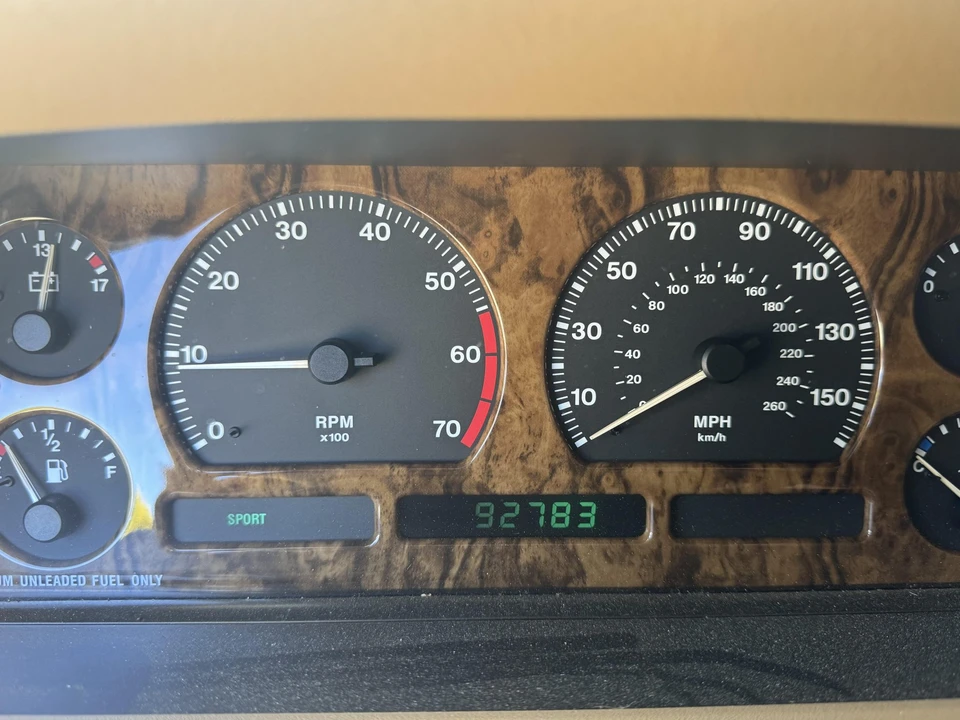 1995 Jaguar X300 XJ - Image 25 of 31