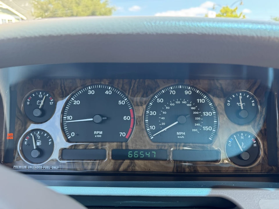1995 Jaguar X300 XJ - Image 21 of 31
