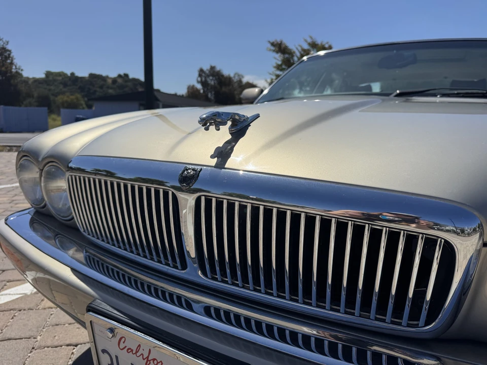 1995 Jaguar X300 XJ - Image 15 of 31