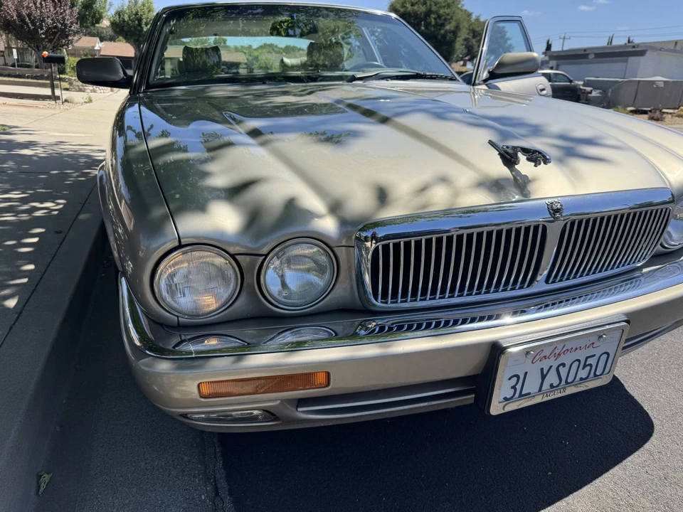 1995 Jaguar X300 XJ - Image 10 of 31