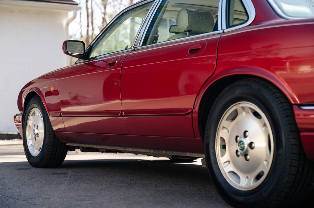 1995 Jaguar X300 XJ - Image 27 of 31