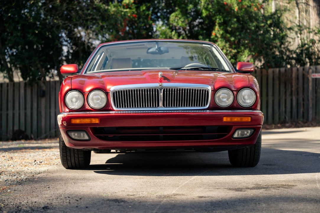 1995 Jaguar X300 XJ - Image 3 of 31