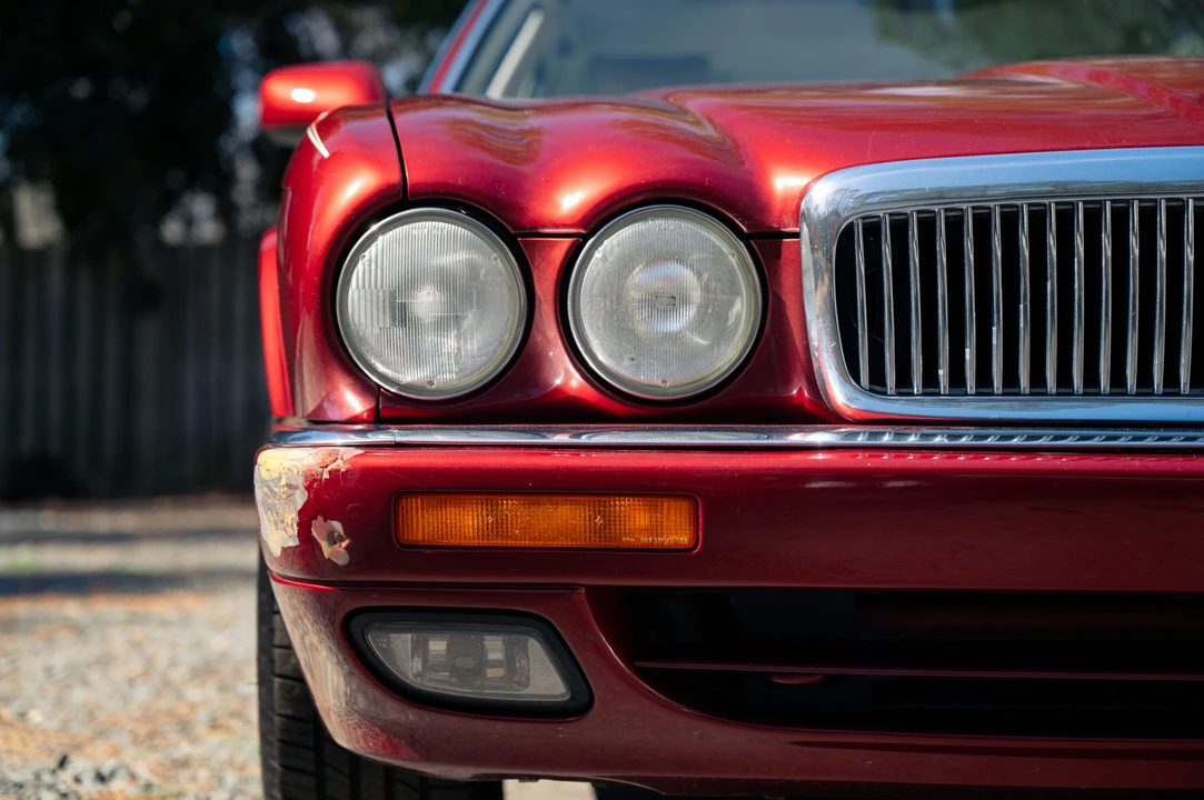 1995 Jaguar X300 XJ - Image 11 of 31