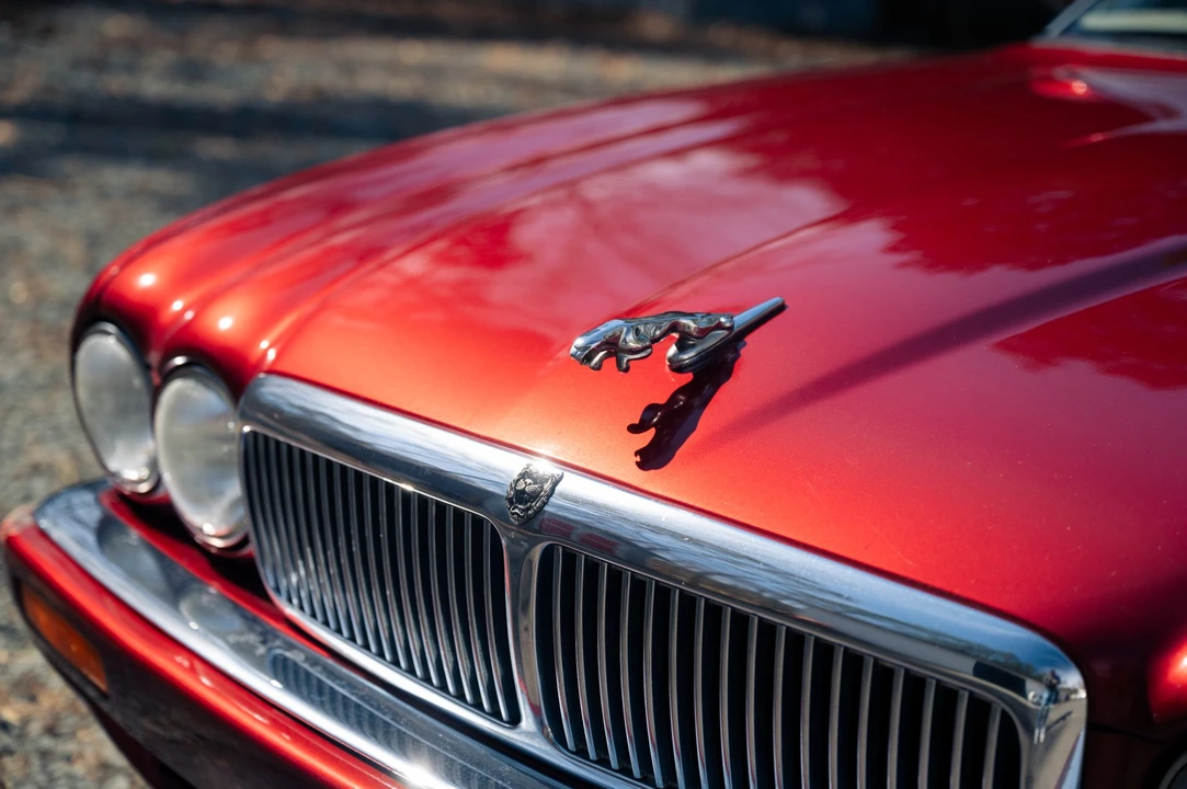 1995 Jaguar X300 XJ - Image 13 of 31