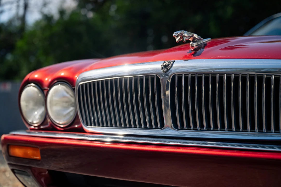 1995 Jaguar X300 XJ - Image 14 of 31