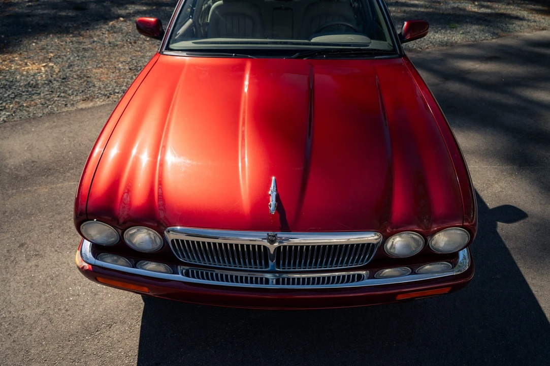 1995 Jaguar X300 XJ - Image 9 of 31