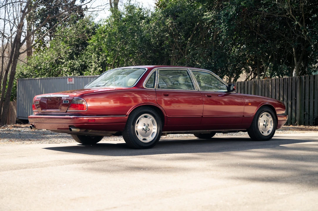 1995 Jaguar X300 XJ - Image 6 of 31