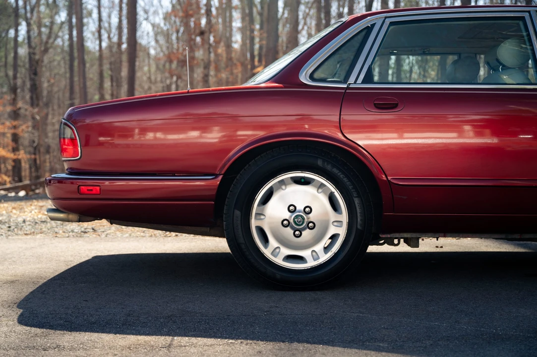 1995 Jaguar X300 XJ - Image 30 of 31