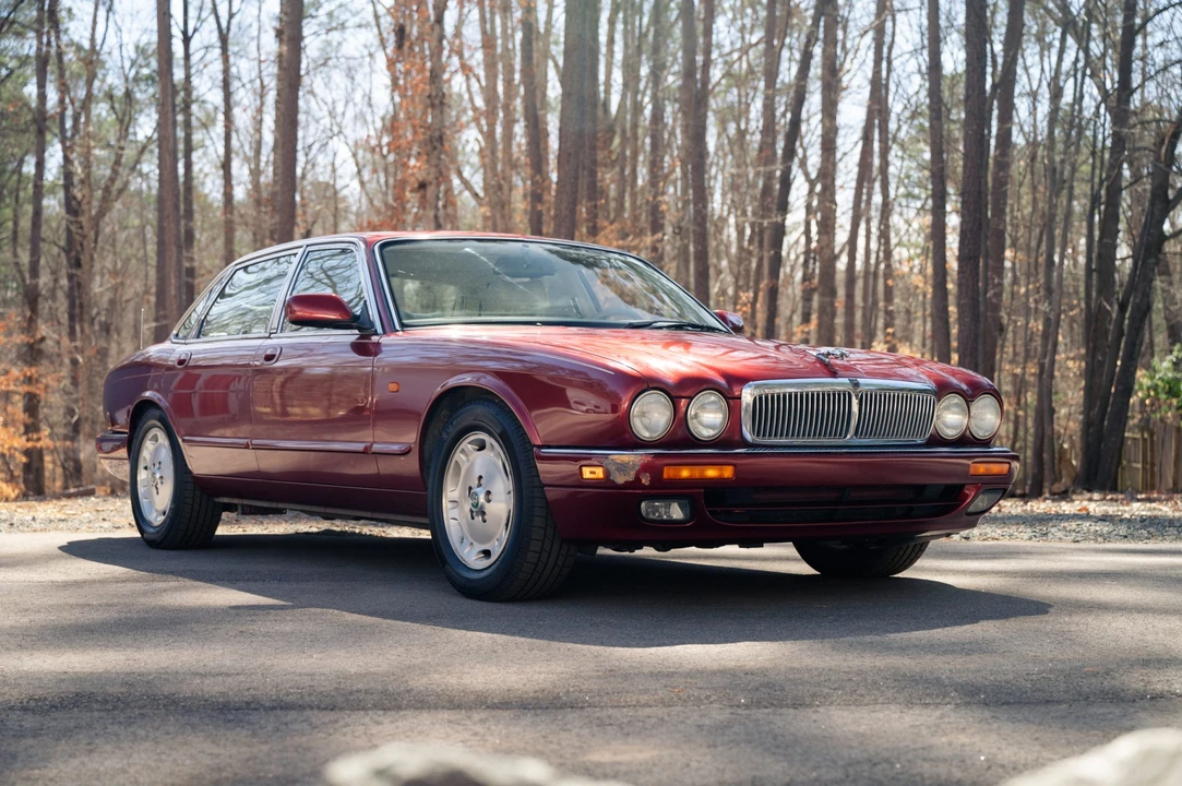 1995 Jaguar X300 XJ - Image 4 of 31