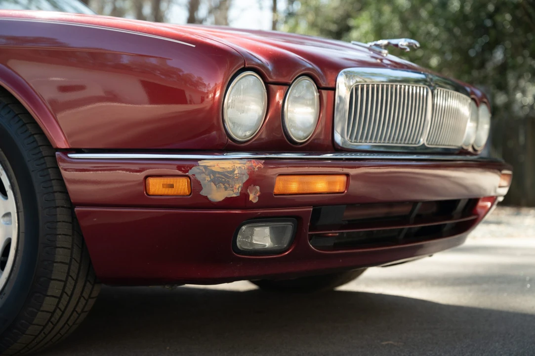 1995 Jaguar X300 XJ - Image 10 of 31