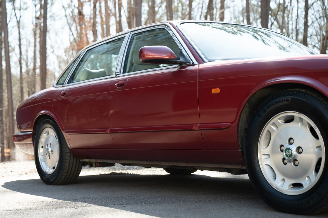 1995 Jaguar X300 XJ - Image 26 of 31